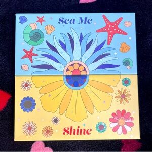 Sea Me Shine Art Canvas